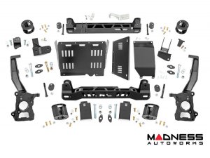 Ford Bronco Lift Kit - 5" - Rough Country - Badlands